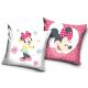 Disney Minnie Garden Dreams párnahuzat 40x40 cm Velúr