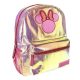 Disney Minnie Holo divattáska, táska fényes, csillámos 36 cm