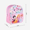Disney Hercegnők Royal Garden hátizsák, táska 30 cm