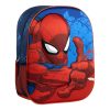 Pókember Web Force 3D hátizsák, táska 31 cm