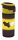 Batman Signal műanyag szívószálas kulacs 532 ml