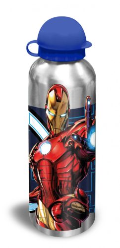 Bosszúállók Team Spirit alumínium kulacs ívókupakkal 500 ml