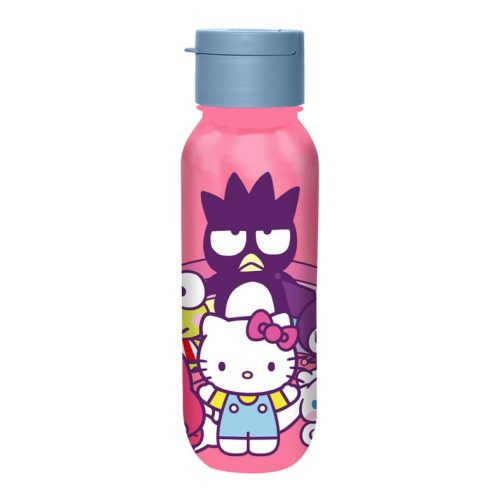 Hello Kitty and Friends alumínium kulacs 500 ml
