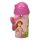 Disney Hercegnők Spring műanyag szívószálas kulacs akasztóval 500 ml