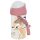 Disney Bambi Cute műanyag szívószálas kulacs akasztóval 500 ml