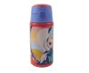 Disney Minnie Summer alumínium szívószálas kulacs akasztóval 500 ml