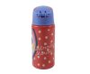 Disney Minnie Summer alumínium szívószálas kulacs akasztóval 500 ml